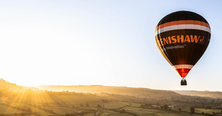 Renishaw - Wheelchair Flight
